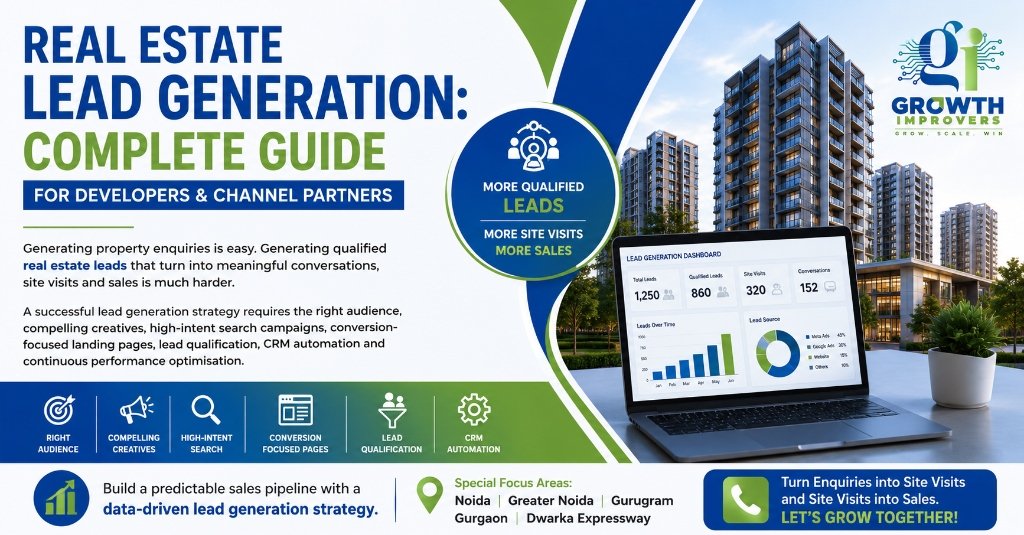 Real Estate Lead Generation Complete Guide