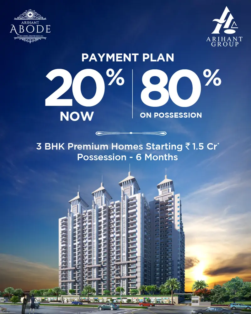 Arihant Abode by Arihant Group - Luxury Group Housing