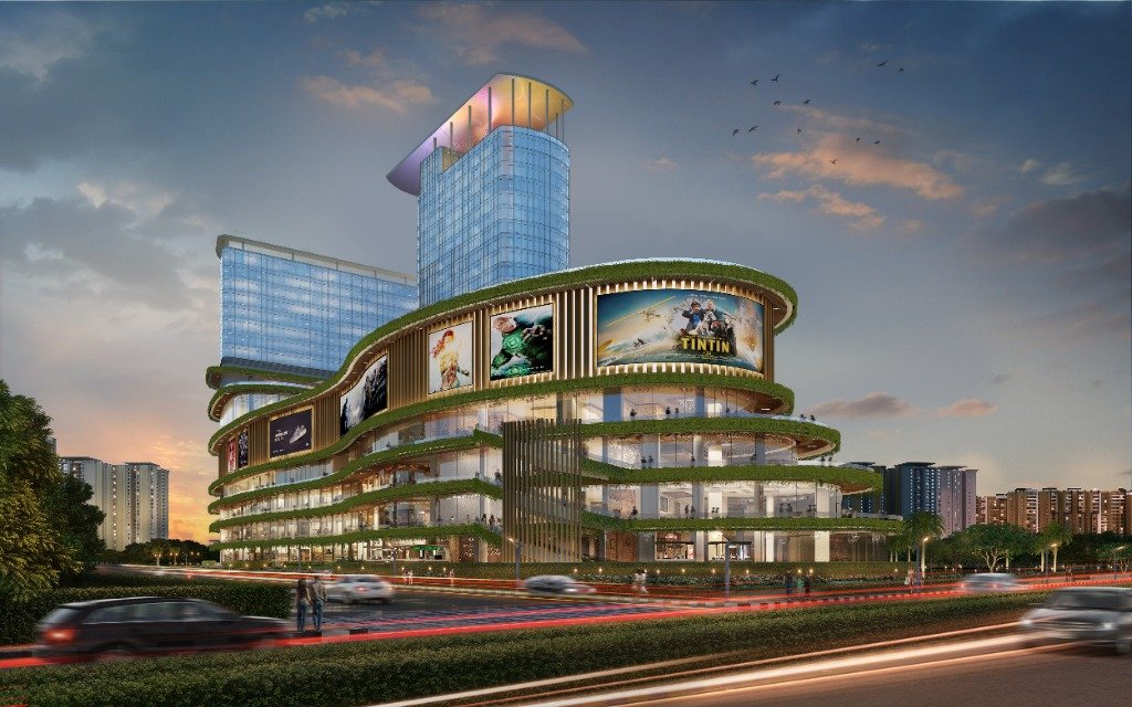Mahagun Marina Walk — Commercial Mall & Retail Greater Noida West