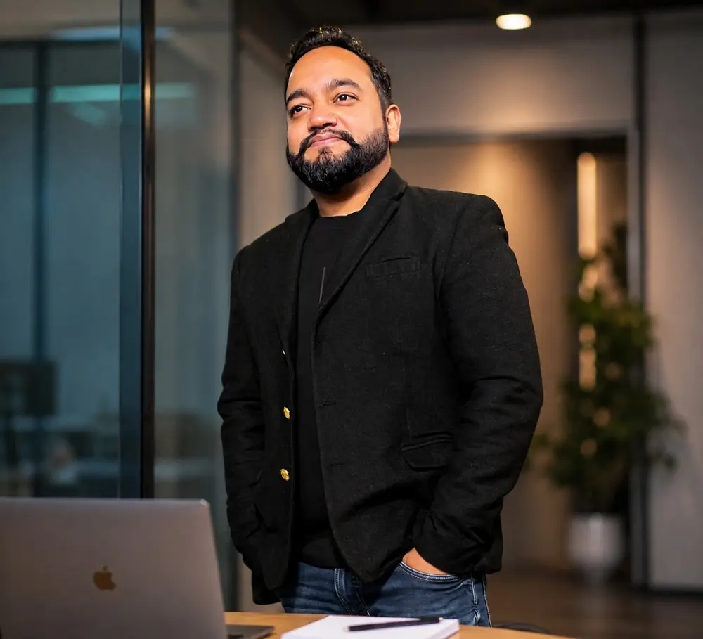 Nasir Khan — Founder & Performance Marketing Director, Growth Improvers